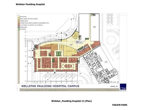 Wellstar Paulding Hospital (2012 Slide Share)