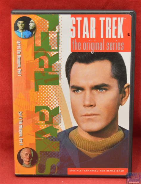 Hot Spot Collectibles and Toys - Star Trek The Original Series Volume ...