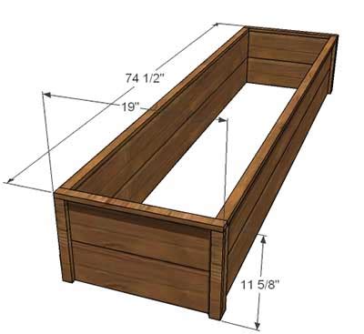 45 Simple and Free Raised Garden Bed Plans - Epic Gardening