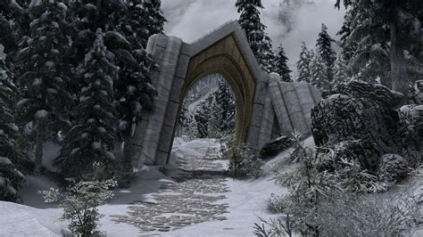 Interesting Roads at Skyrim Nexus - Mods and Community