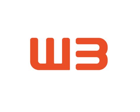 W3 Logo - LogoDix