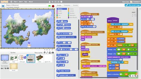 How I designed a game with Scratch | Opensource.com