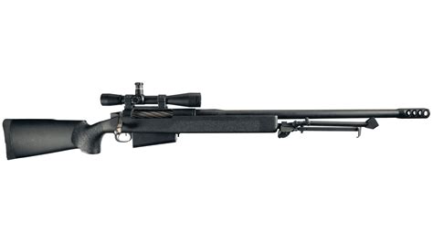 McMillan TAC-50 Bolt Action Sniper Rifle | Rock Island Auction