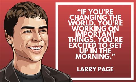 35 Inspirational Larry Page Quotes for Entrepreneurs (2022) | Wealthy ...