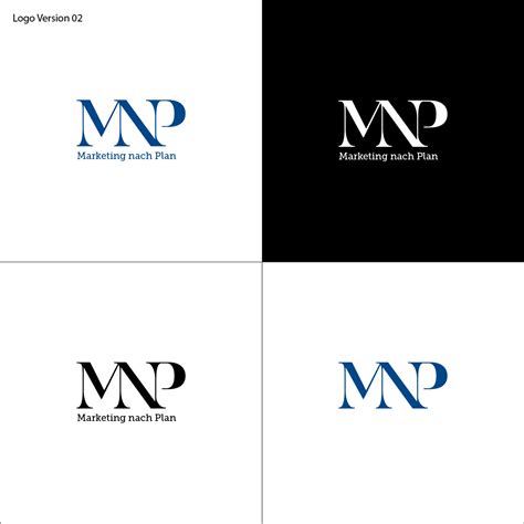 MNP Logo on Behance