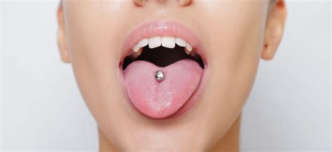 ‘Should I Get My Tongue Pierced?’ Our Answer is No - Pembroke Dental ...