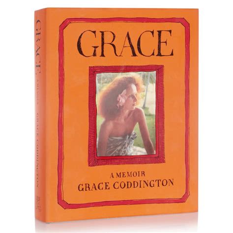 Grace: A Memoir by Grace Coddington as seen in Meghan Markle's Toronto ...