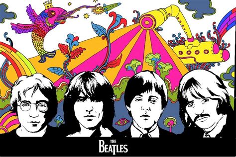 Beatles Poster | Beatles poster, Beatles art, Album cover art