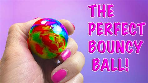 How To Make Bouncy Balls With Borax | tunersread.com