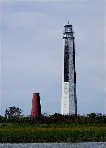 Cape Romain Lighthouse | South Carolina | Megan | Flickr