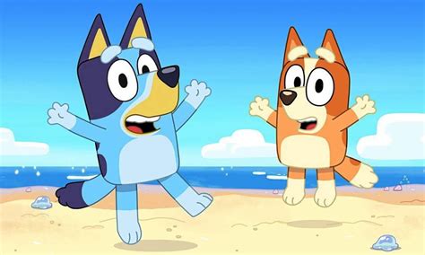 Much-Loved Australian Kids Series “Bluey” Wins International Emmy Award