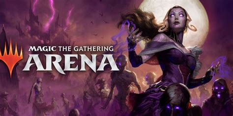 Magic: The Gathering Arena Is Coming to MacOS This Week