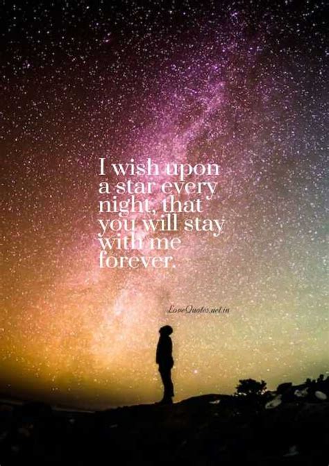 Love Quotes About Stars