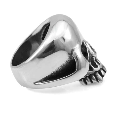 Keith Richards Skull Ring – American Skulls