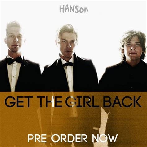 Hanson to Launch New Single, Album, Video and Tour