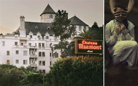 10 Most Haunted Hotels in Southern California