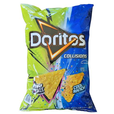 Amazon.com : Doritos Pickel and Cool Ranch Collisions : Grocery ...