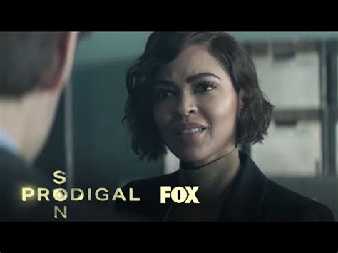 Meagan Good Guest Stars On FOX Series "Prodigal Son" [Exclusive]