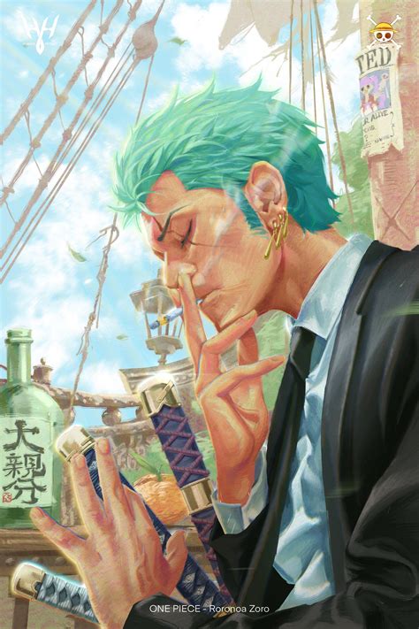 [100+] Roronoa Zoro Wallpapers | Wallpapers.com