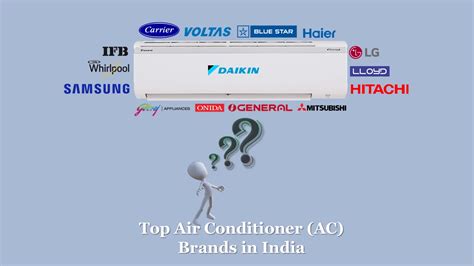 15 Best AC Brands In India - top10gears.com