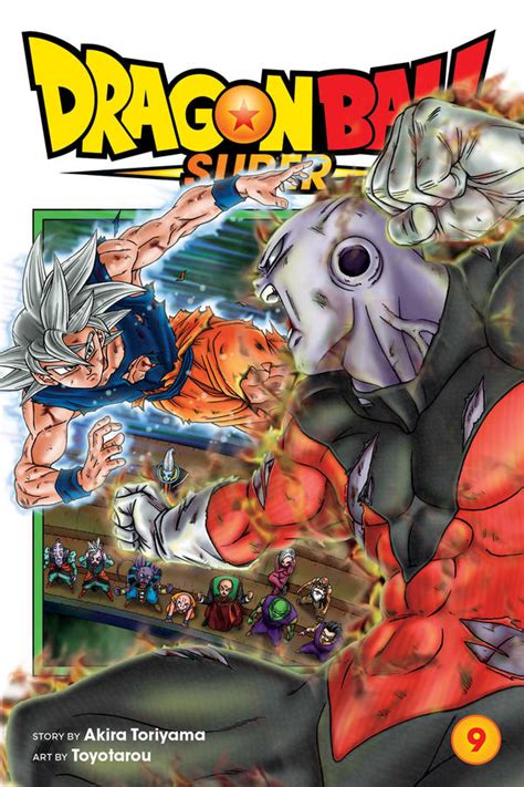 VIZ | Read a Free Preview of Dragon Ball Super, Vol. 9