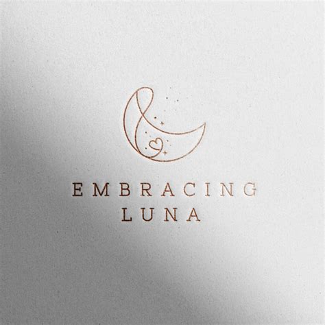 Luna Logos - 25+ Best Luna Logo Ideas. Free Luna Logo Maker. | 99designs