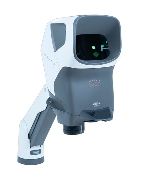 Mantis Ergonomic Stereo Microscope – ISA Technology