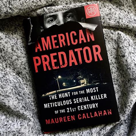 American Predator, by Maureen Callahan (book review) - ForenSeek ...