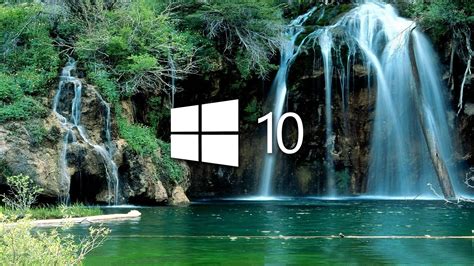 3d Waterfall Live Wallpaper Which Is Under The Waterfall - Windows ...