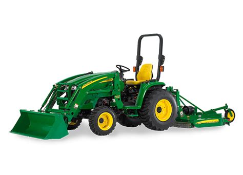 3720 Utility Tractor | Compact Utility Tractors | John Deere Asia