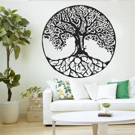 Giant Tree Wall Stickers