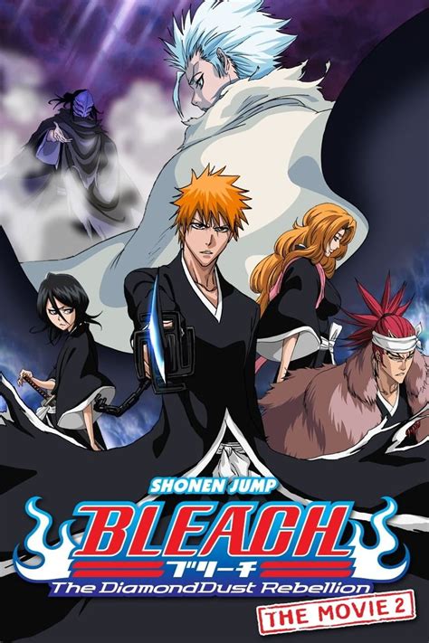 Bleach: Fade to Black, I Call Your Name (2011) - Where to Watch It ...