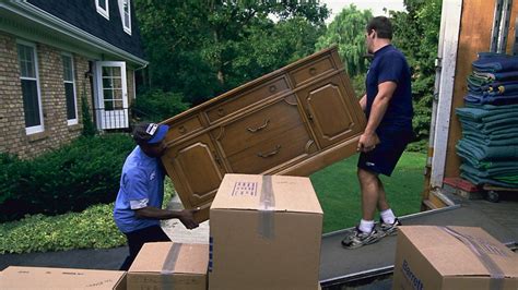 Dear ABC News Fixer: Movers Holding My Furniture Hostage - ABC News