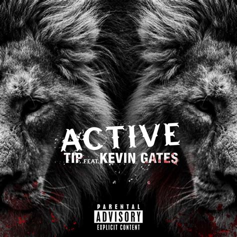 ‎Active (feat. Kevin Gates) - Single - Album by T.I. - Apple Music