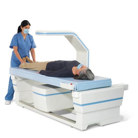 DEXA Scan Machine | McKenzie Health