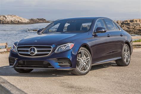 2017 Mercedes-Benz E-Class E300 Luxury Sedan VIN check - AutoDetective