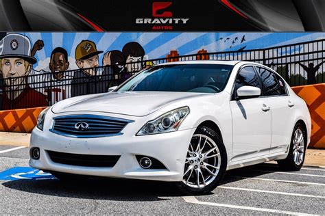 2011 INFINITI G37 Sedan Journey Stock # 300201 for sale near Sandy ...