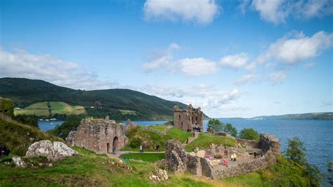 7 must-see castles in the Scottish Highlands - LIVE LOVE AND CARE