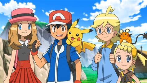 Pokemon Xy Journey Anime 2024 - Helyn Nadine