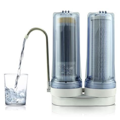 The 10 Best Countertop Water Filter Diverter Valve - Home Appliances