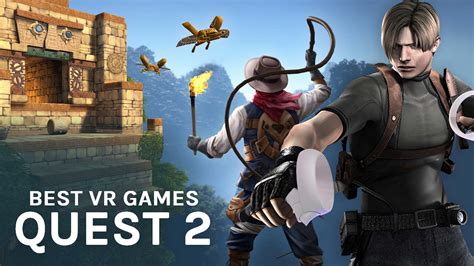 The 25 Best Meta Quest 2 Games – Autumn 2023 - Virtual Uncle