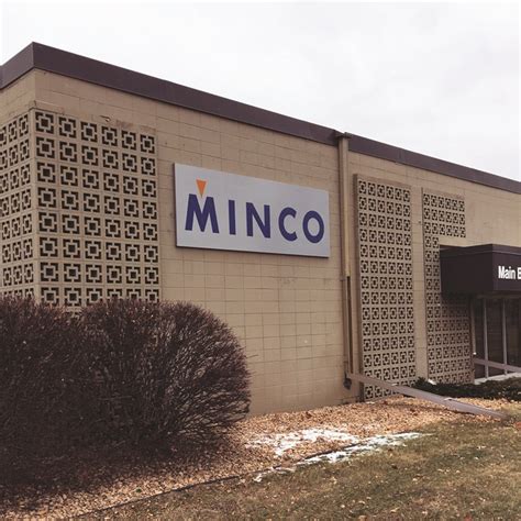 Minco Part Numbers Decoded - Minco