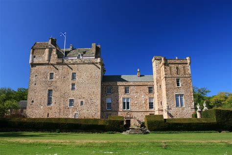 Yester Castle | Castle in Yester, East Lothian | Scottish castles ...