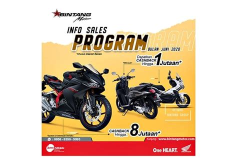 Beli Honda ADV150 Selama Juni 2020, Dapat Diskon Sampai Rp 3 jutaan