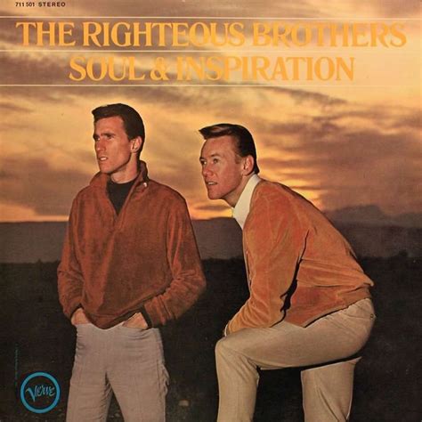 'Soul & Inspiration' Album: Righteous Brothers Find 'Heart Of The Song’