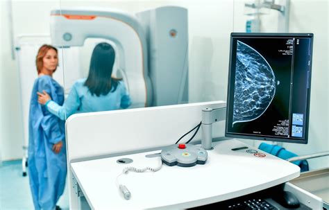 What Happens During a Mammogram? - CDNcare.ca