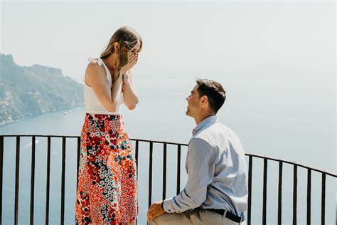 Proposal Villa Cimbrone Infinity Terrace Ravello Photo 1