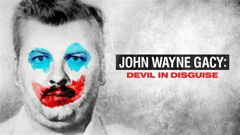 John Wayne Gacy: Devil in Disguise: Documentary Series Trailer - Rotten ...