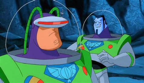 Imagini rezolutie mare Buzz Lightyear of Star Command: The Adventure ...