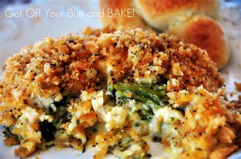 Easy Chicken Casserole with Stove top Stuffing and Vegetables to Make ...